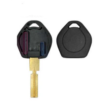 Keyless Factory KeylessFactory: BMW Transponder SHELL - HU58 (4-Track) ST-HU58